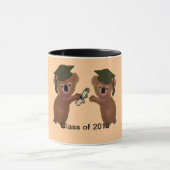 Tasses d'obtention du diplôme de koala (Centre)