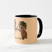 Tasses d'obtention du diplôme de koala (Devant droit)