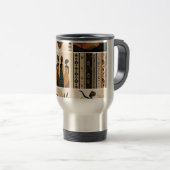 tasses d'œuvre d'art (Devant droit)
