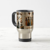 tasses d'œuvre d'art (Devant gauche)