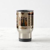 tasses d'œuvre d'art (Centre)