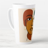 Tasses d'œuvre d'art (Angle gauche)