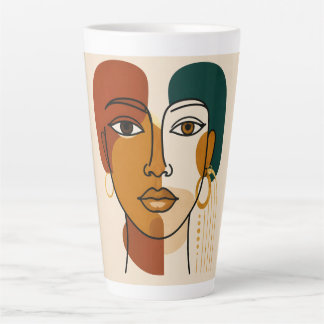 Tasses d'œuvre d'art