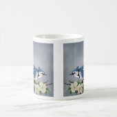 Tasses d'oiseau (Centre)