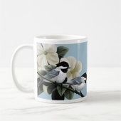 Tasses d'oiseau (Gauche)