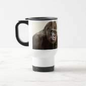 Tasses drôles de coutume de gorille (Gauche)