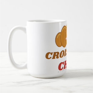 Tasses Drôles De Croissants Français Fun Croissant