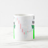 tasses drôles de trading de devises (Centre)