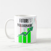 tasses drôles de trading de devises (Gauche)