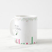 tasses drôles de trading forex drôle (Devant gauche)