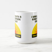 Tasses drôles pour idiots (Centre)
