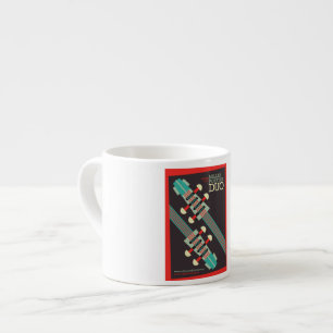 Tasses du café express MP2