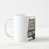 Tasses du campeur rv de la classe C (Gauche)