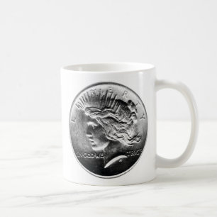 Tasses du dollar de liberté