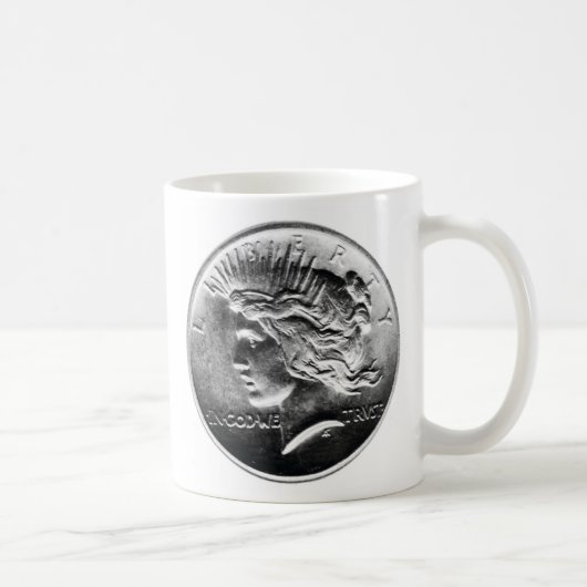 Tasses du dollar de liberté (Droite)