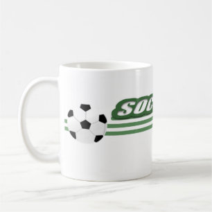 Tasses du football