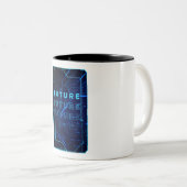 Tasses du futur (Devant droit)
