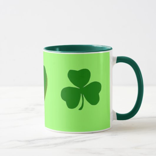 Tasses du jour de St Patrick (Droite)