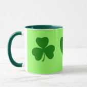 Tasses du jour de St Patrick (Gauche)