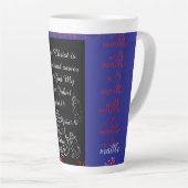 Tasses du ministère (Angle droit)