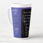 Tasses du ministère (Angle gauche)
