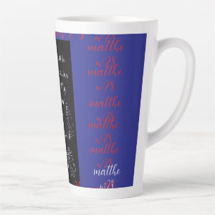 Tasses du ministère