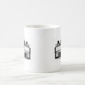 Tasses du Théâtre de Princeton (Centre)