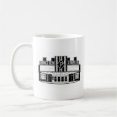 Tasses du Théâtre de Princeton (Gauche)