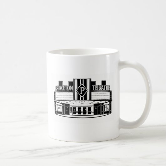 Tasses du Théâtre de Princeton (Droite)