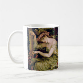 Tasses d'un charme de mer