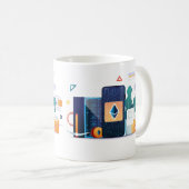Tasses élégantes (Devant droit)