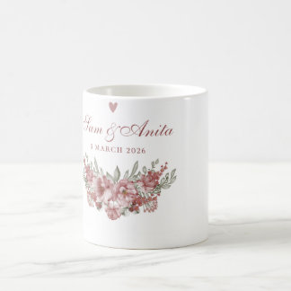 Tasses Élégantes Souvenirs Personnalisés
