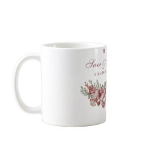 Tasses Élégantes Souvenirs Personnalisés