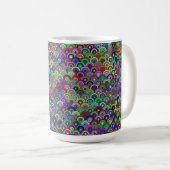 Tasses empilées 0,44 L (Devant droit)