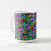 Tasses empilées 0,44 L (Devant gauche)