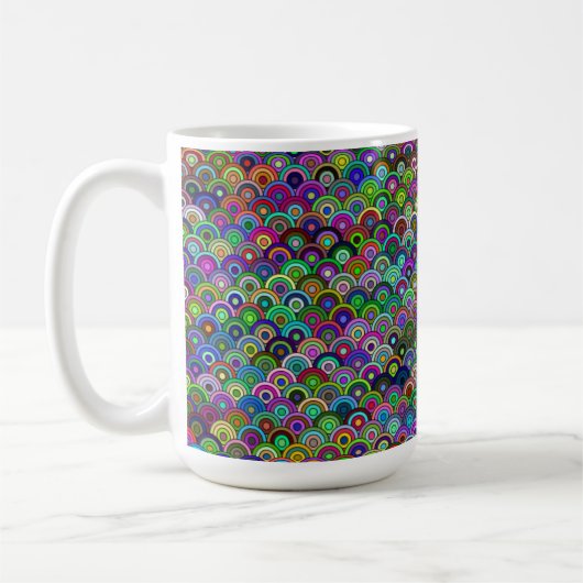 Tasses empilées 0,44 L (Gauche)
