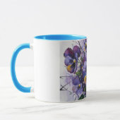 Tasses en céramique - Murmures de pensées (Gauche)
