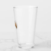 Tasses en verre croissant (Gauche)