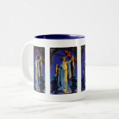 Tasses : Esprit de la nuit - Paroisse de Maxfield (Devant gauche)