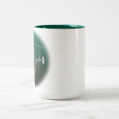 Tasses et cadeaux d'hélicoptère de cool de tasse (Centre)