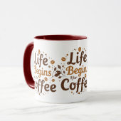 Tasses et gobelets (Devant gauche)