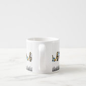 Tasses et gobelets (Dos)