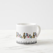 Tasses et gobelets (Devant droit)
