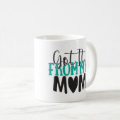 Tasses et Mugs (Devant droit)