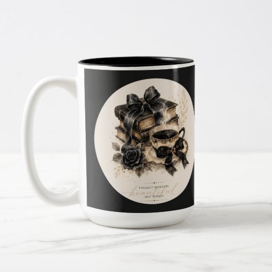 Tasses et mugs (Gauche)