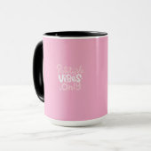 Tasses et mugs. (Devant gauche)
