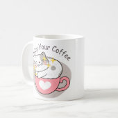 tasses et mugs à café (Devant gauche)