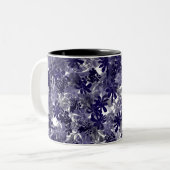 Tasses et mugs bleus (Devant gauche)