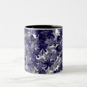 Tasses et mugs bleus (Centre)