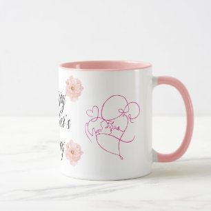 Tasses et mugs de la fête des mères